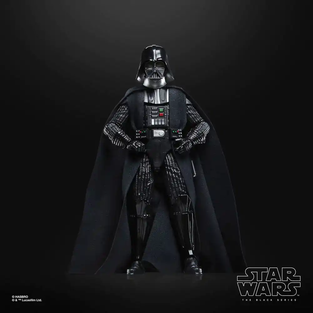 Star Wars Black Series Archive Darth Vader akciófigura 15 cm termékfotó