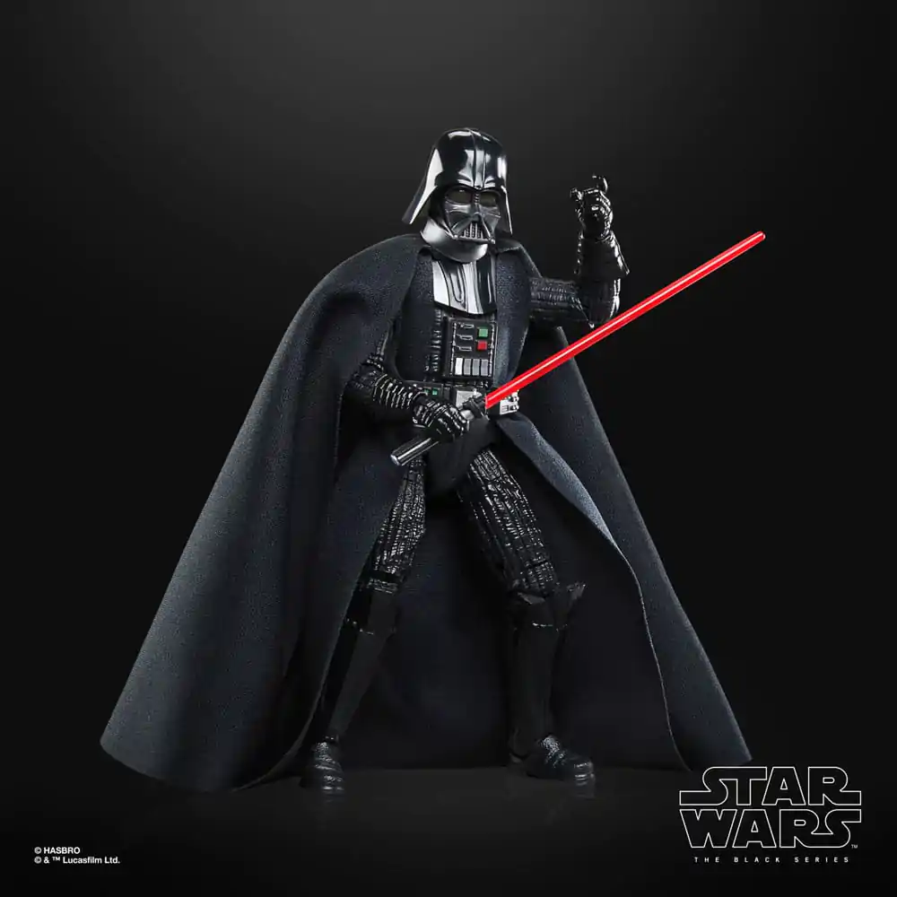 Star Wars Black Series Archive Darth Vader akciófigura 15 cm termékfotó