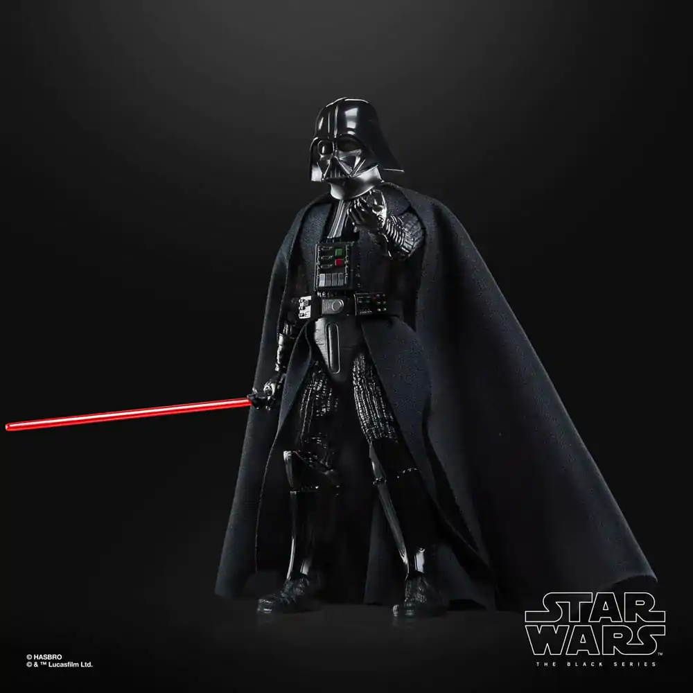 Star Wars Black Series Archive Darth Vader akciófigura 15 cm termékfotó