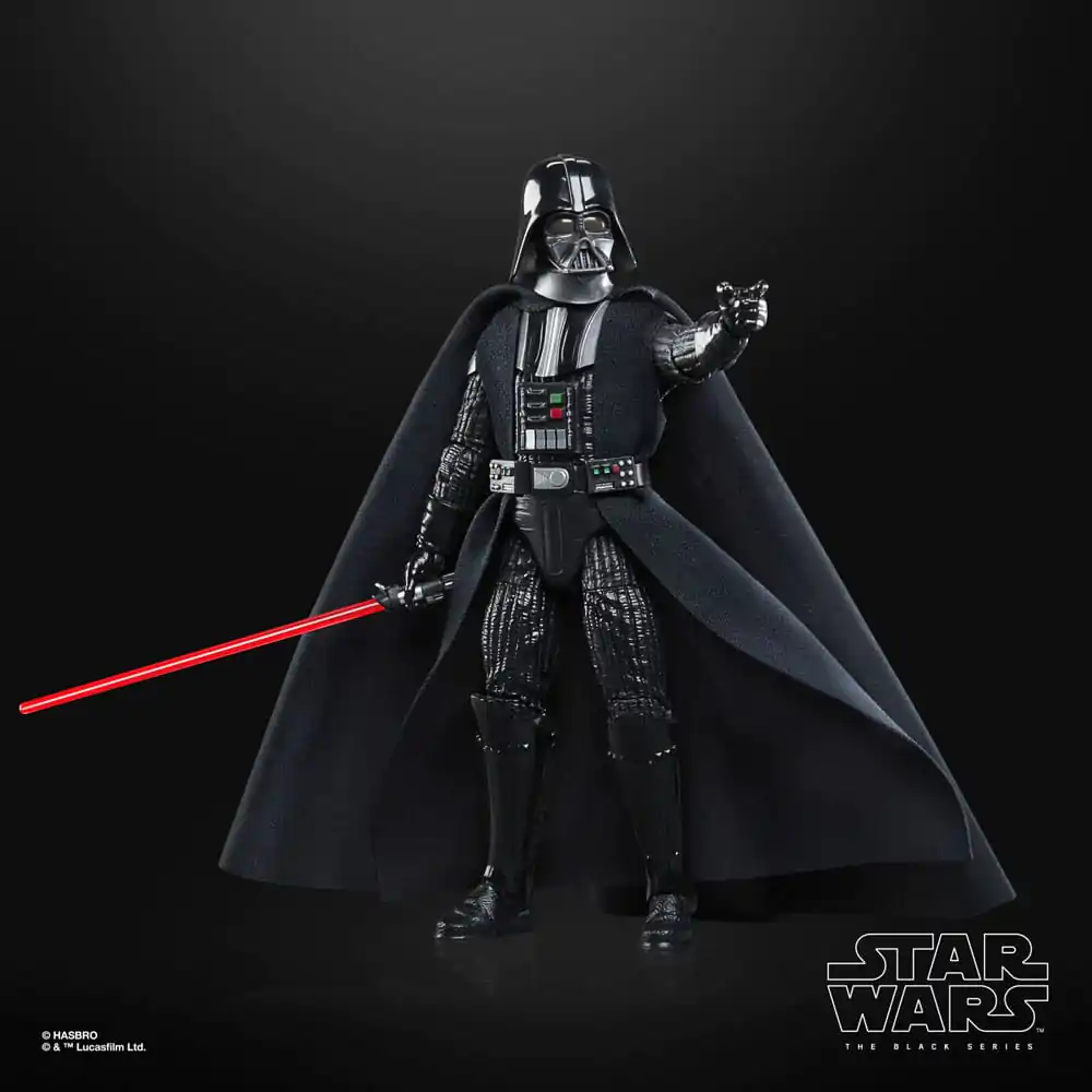 Star Wars Black Series Archive Darth Vader akciófigura 15 cm termékfotó