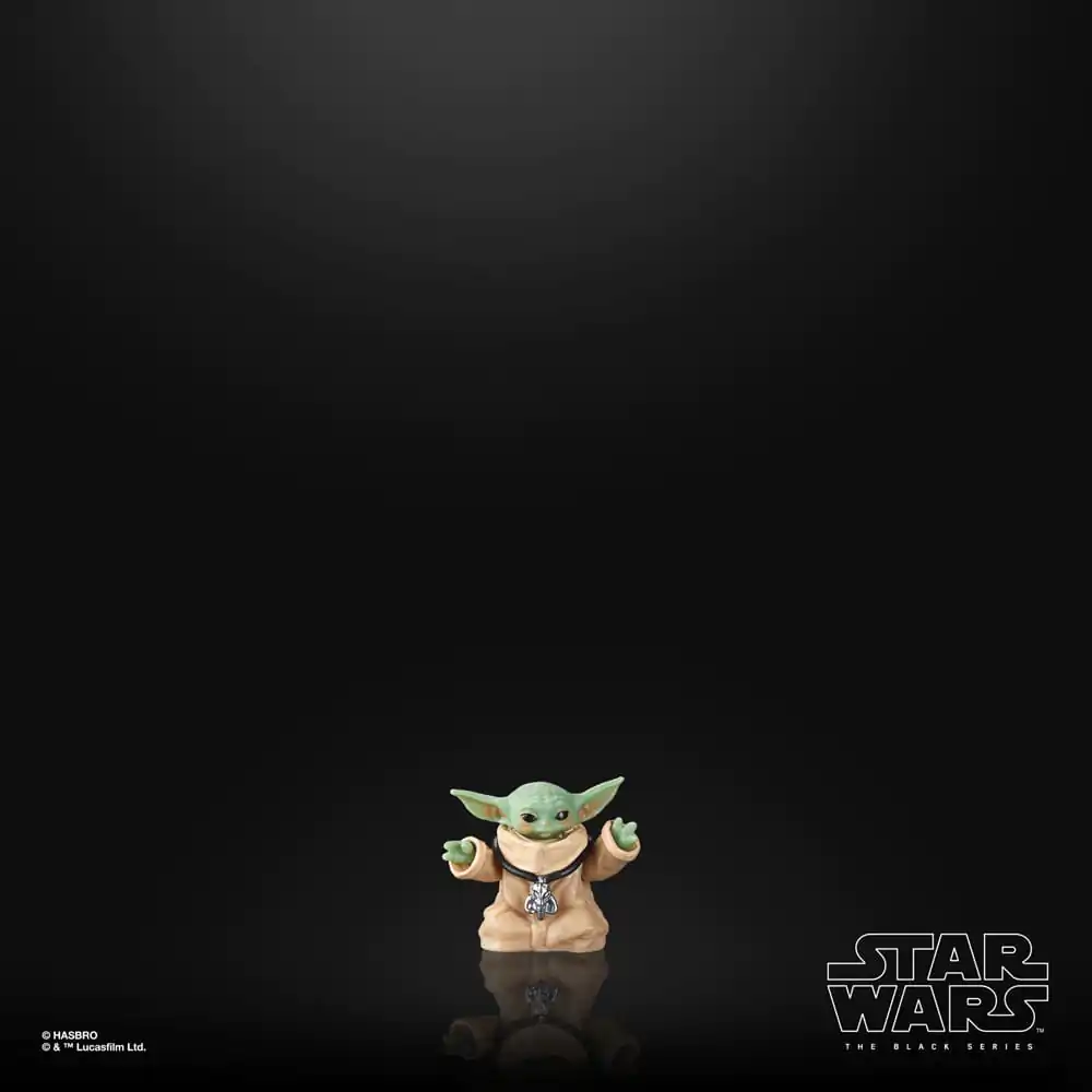 Star Wars Black Series Archive Grogu akciófigura termékfotó