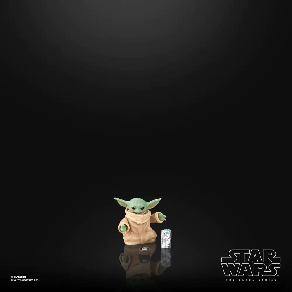 Star Wars Black Series Archive Grogu akciófigura termékfotó