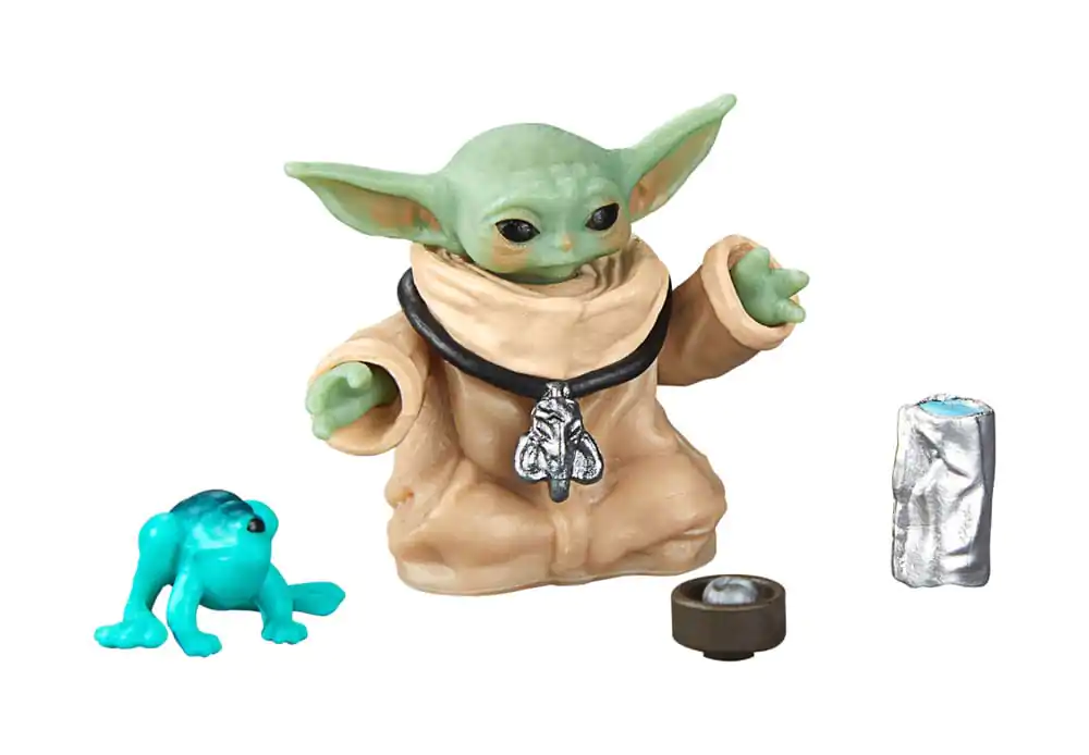 Star Wars Black Series Archive Grogu akciófigura termékfotó