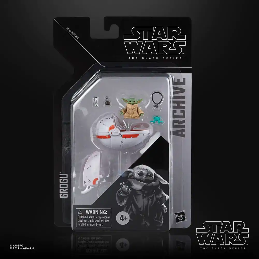 Star Wars Black Series Archive Grogu akciófigura termékfotó