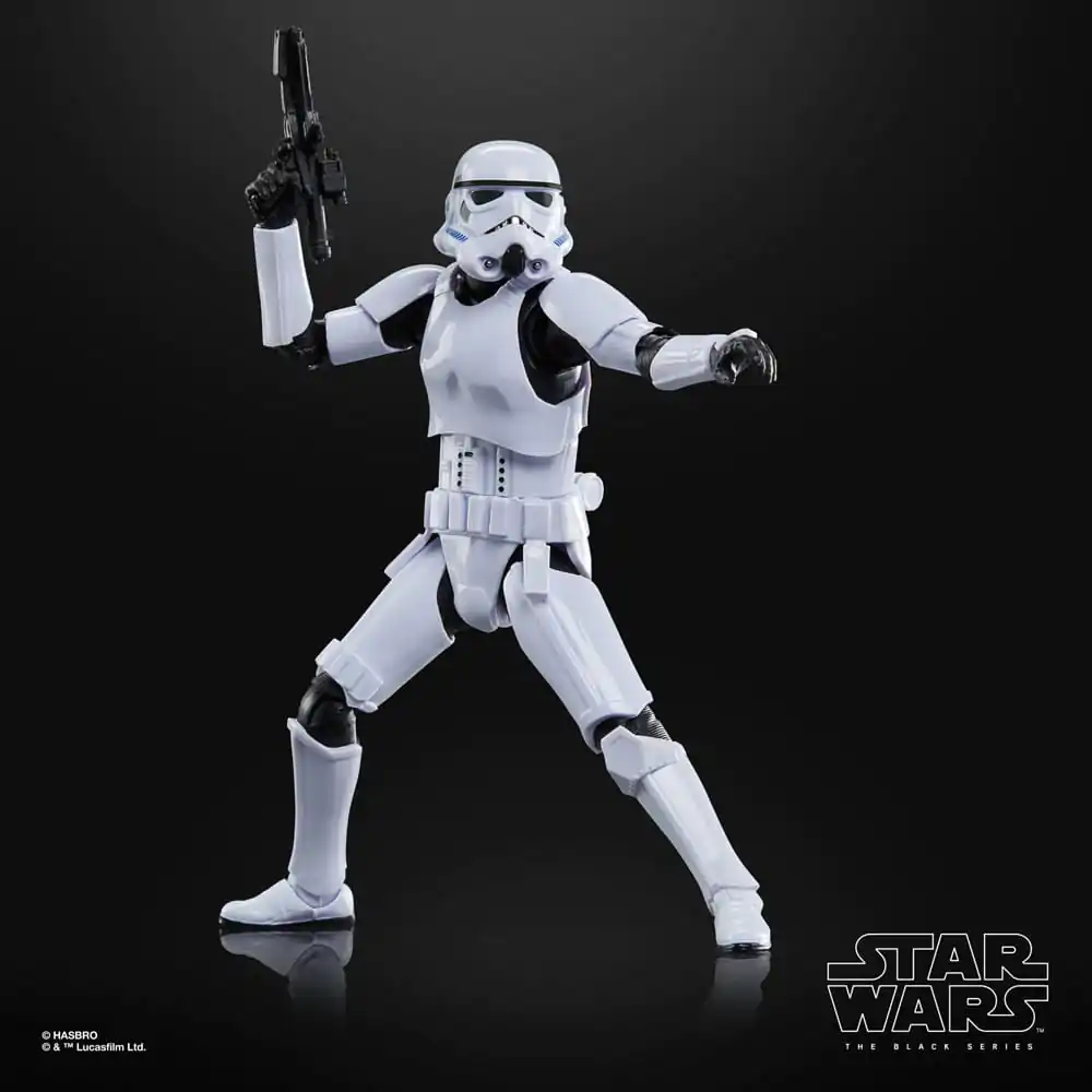 Star Wars Black Series Archive Imperial Stormtrooper akciófigura 15 cm termékfotó