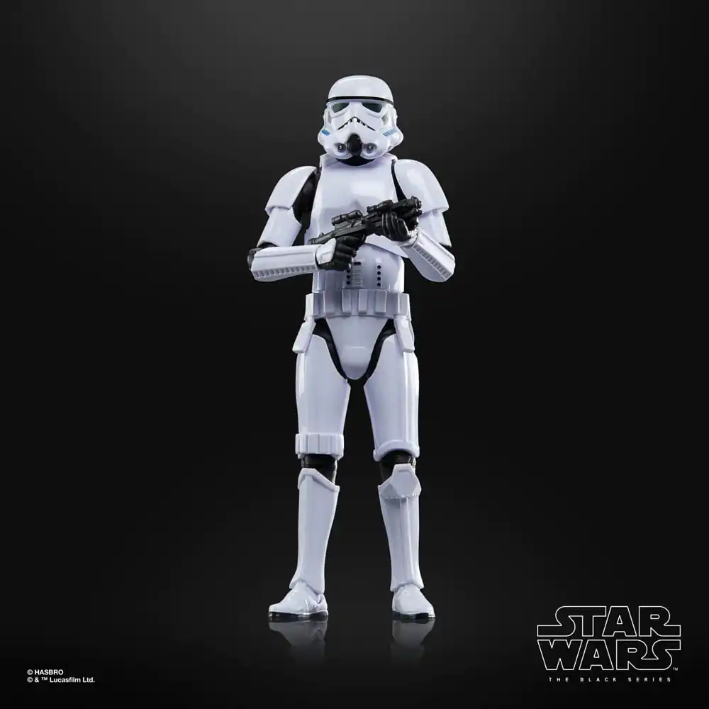 Star Wars Black Series Archive Imperial Stormtrooper akciófigura 15 cm termékfotó