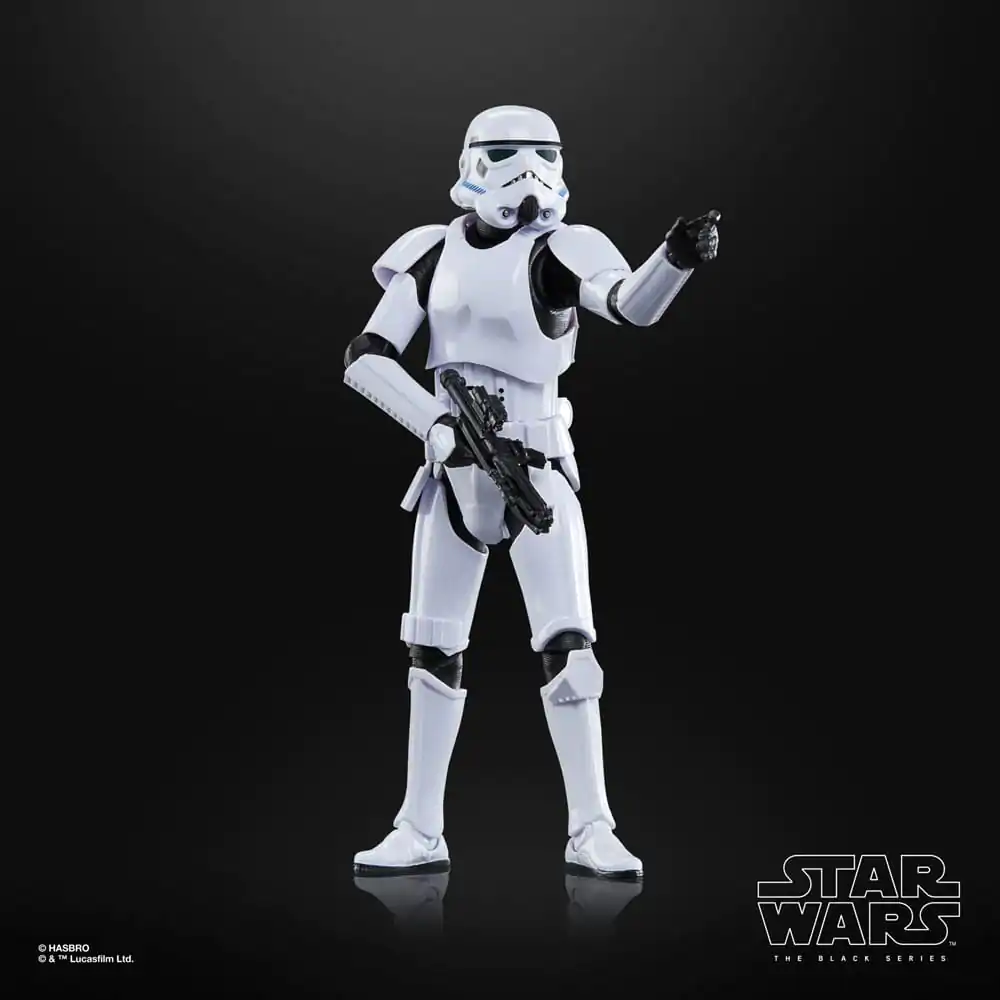 Star Wars Black Series Archive Imperial Stormtrooper akciófigura 15 cm termékfotó