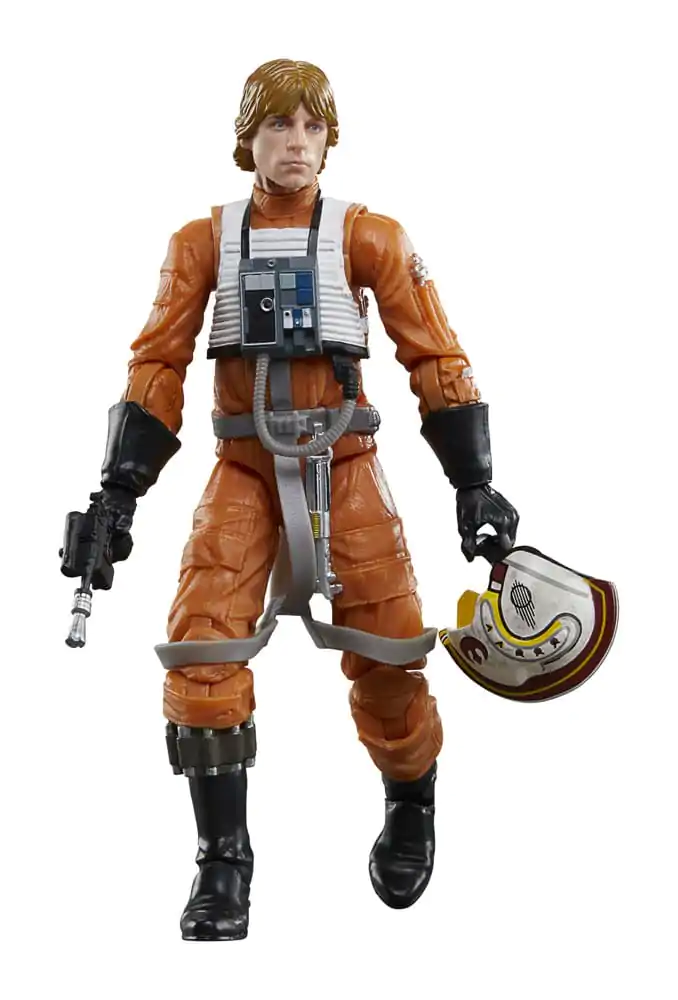 Star Wars Black Series Archive Luke Skywalker akciófigura 15 cm termékfotó