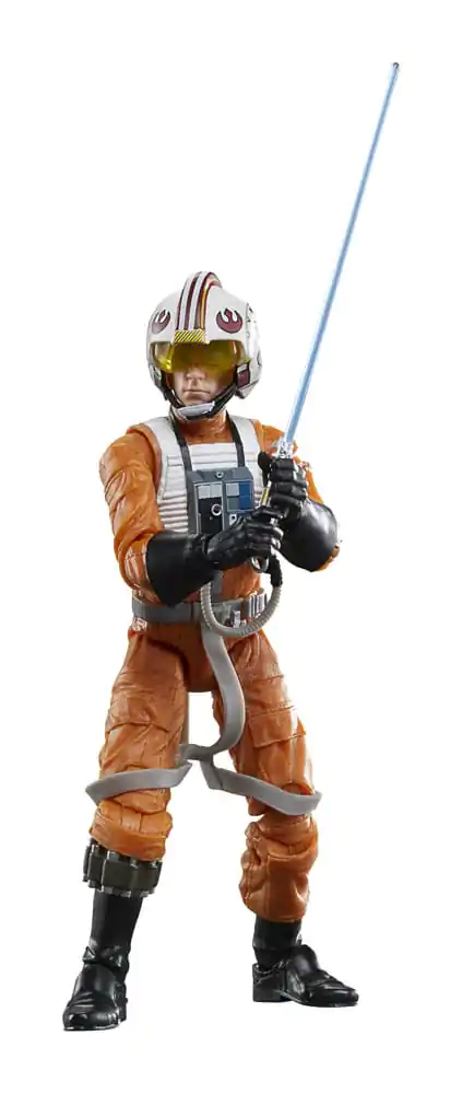 Star Wars Black Series Archive Luke Skywalker akciófigura 15 cm termékfotó