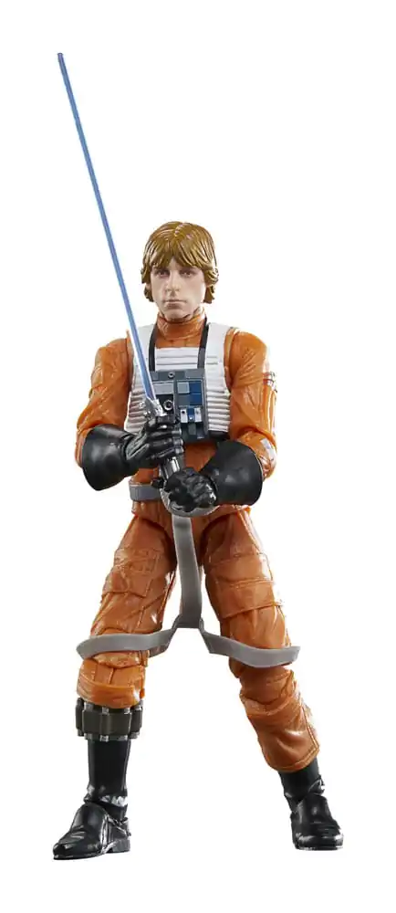 Star Wars Black Series Archive Luke Skywalker akciófigura 15 cm termékfotó