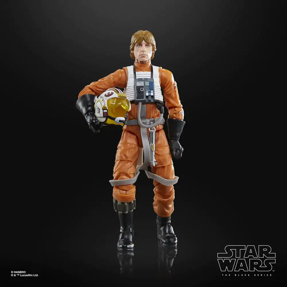 Star Wars Black Series Archive Luke Skywalker akciófigura 15 cm termékfotó