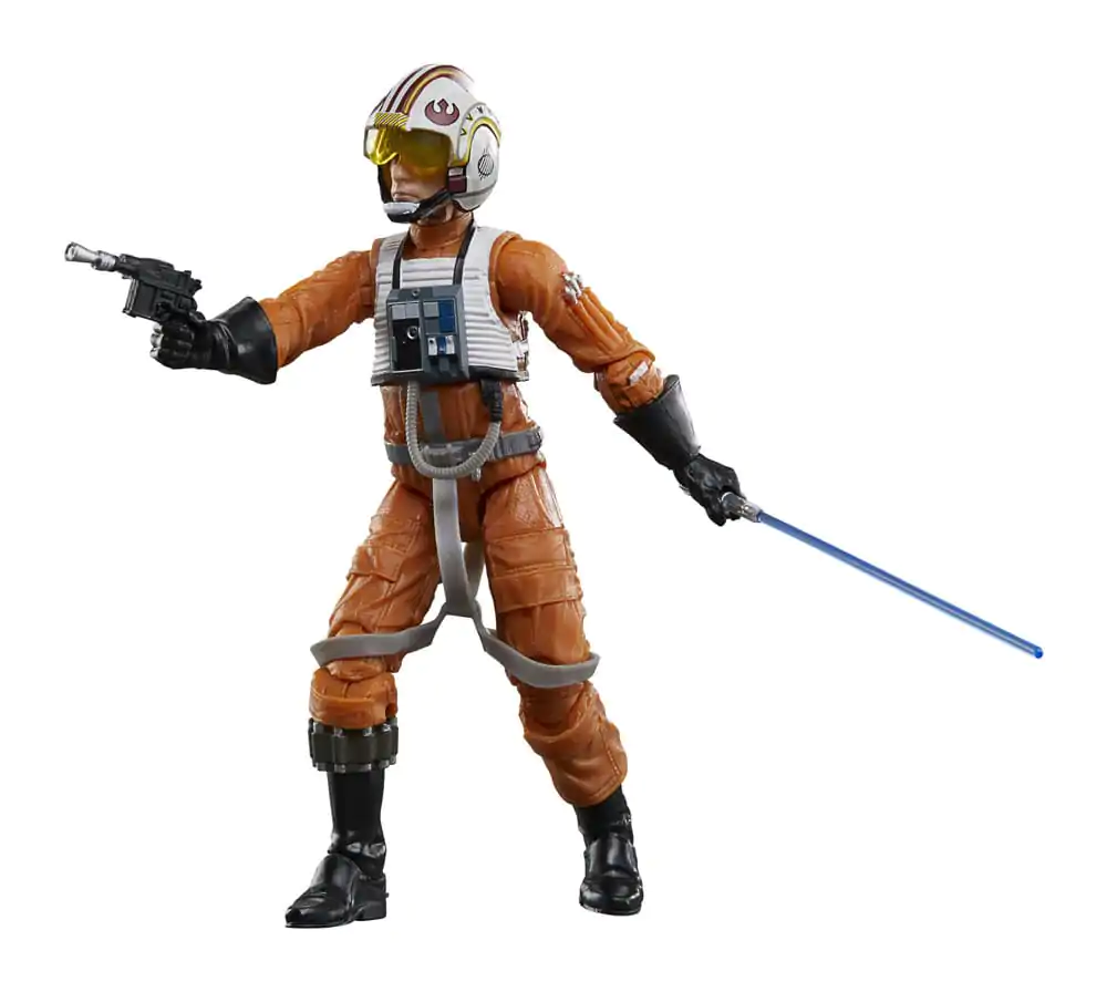 Star Wars Black Series Archive Luke Skywalker akciófigura 15 cm termékfotó