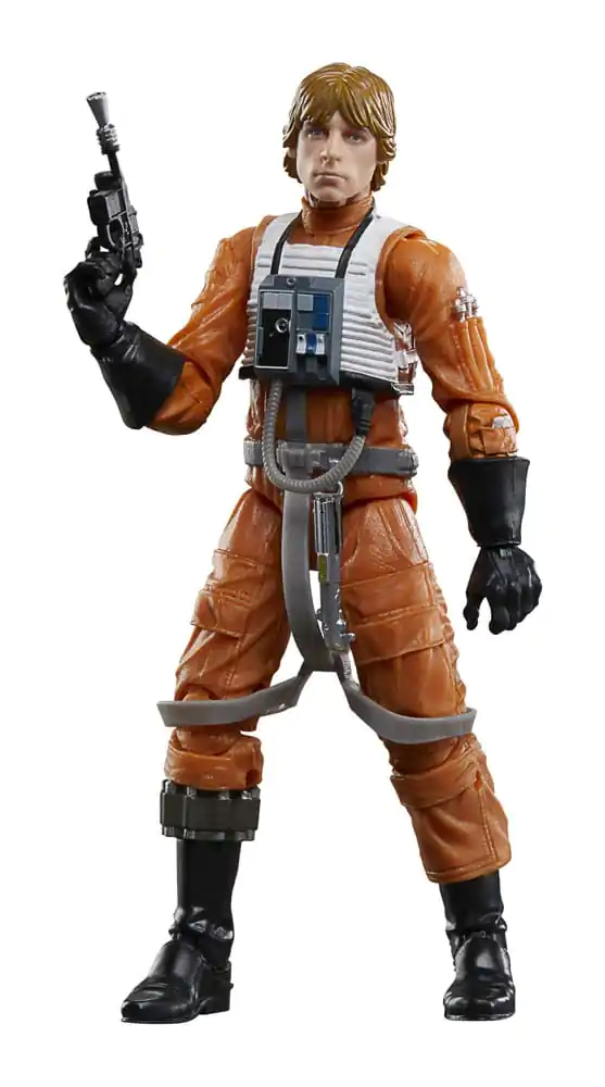 Star Wars Black Series Archive Luke Skywalker akciófigura 15 cm termékfotó