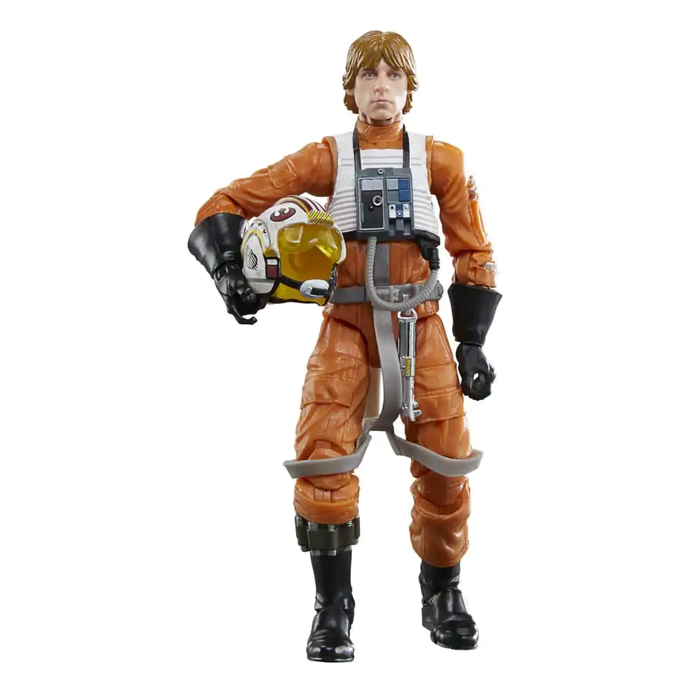 Star Wars Black Series Archive Luke Skywalker akciófigura 15 cm termékfotó