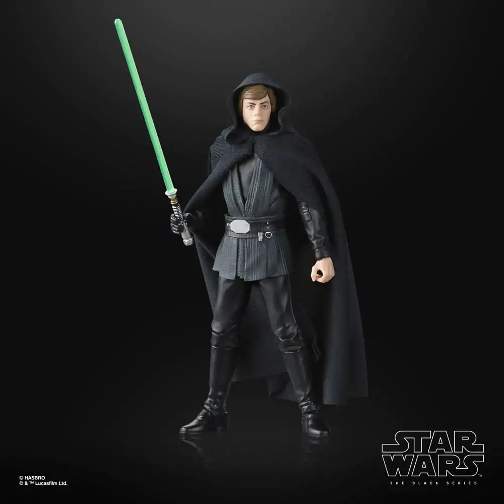 Star Wars Black Series Archive Luke Skywalker (Imperial Light Cruiser) akciófigura 15 cm termékfotó