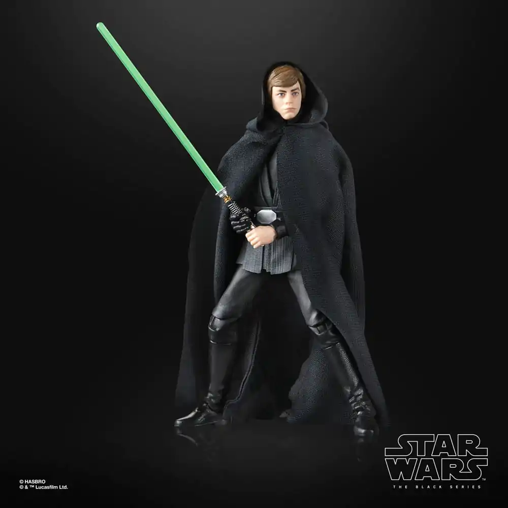 Star Wars Black Series Archive Luke Skywalker (Imperial Light Cruiser) akciófigura 15 cm termékfotó