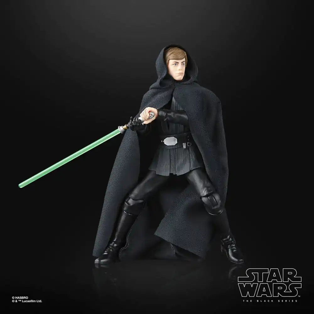 Star Wars Black Series Archive Luke Skywalker (Imperial Light Cruiser) akciófigura 15 cm termékfotó