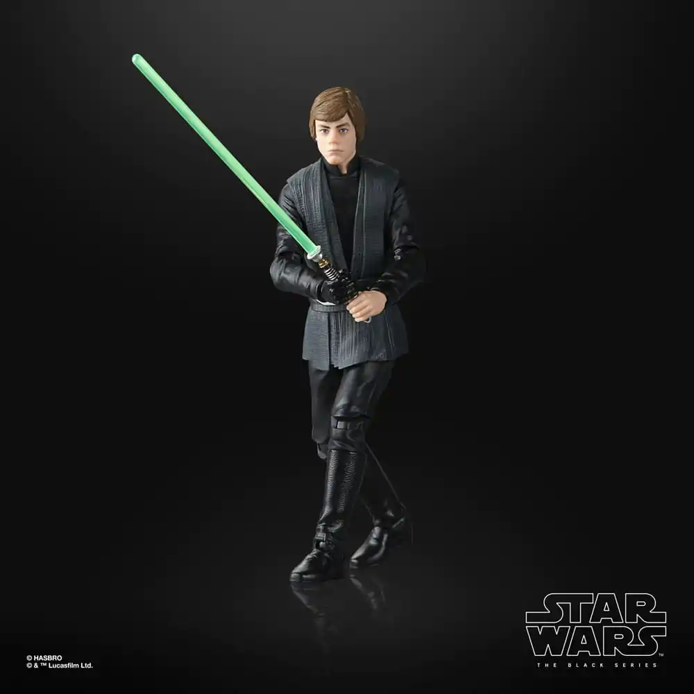 Star Wars Black Series Archive Luke Skywalker (Imperial Light Cruiser) akciófigura 15 cm termékfotó