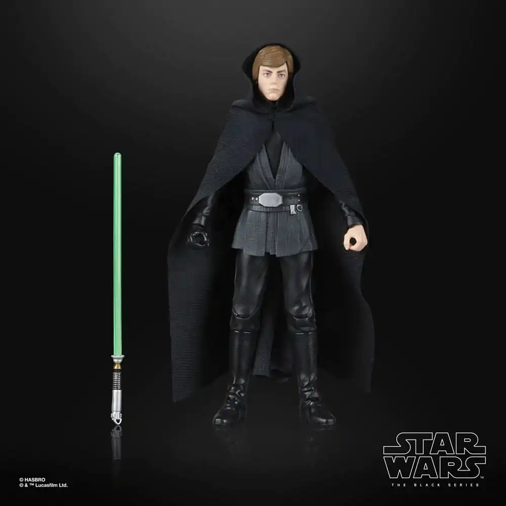 Star Wars Black Series Archive Luke Skywalker (Imperial Light Cruiser) akciófigura 15 cm termékfotó