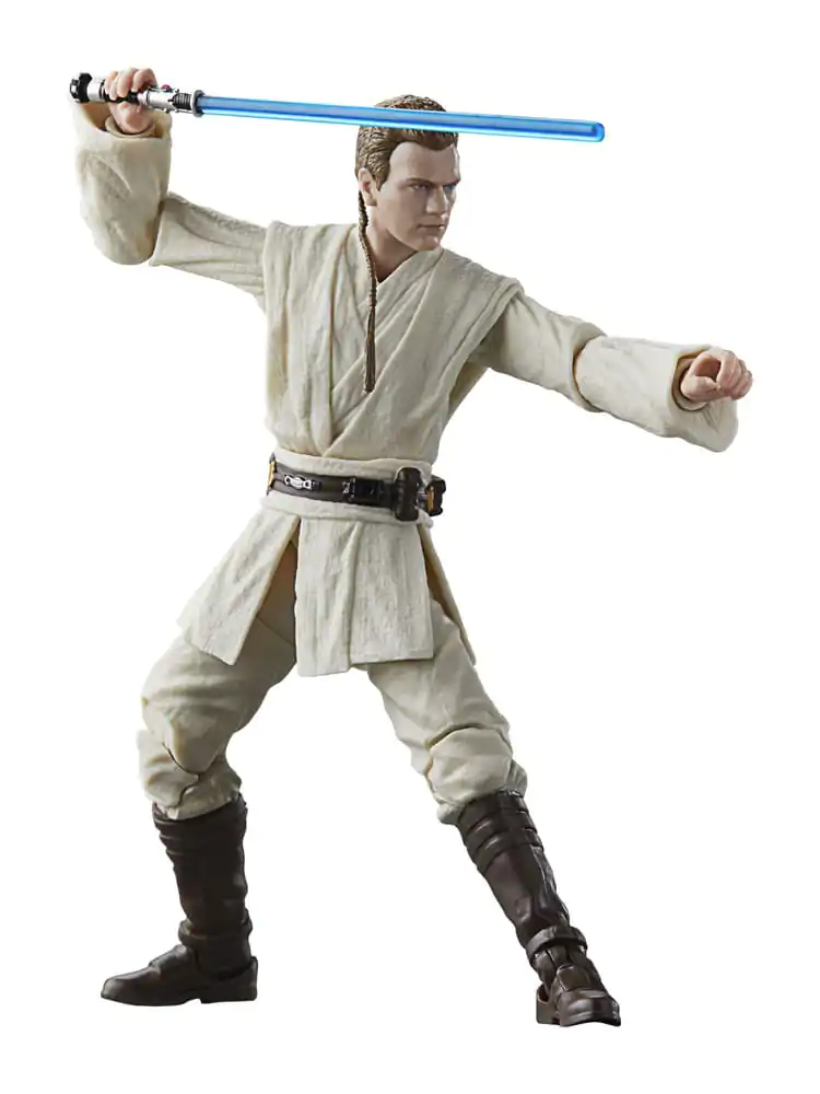 Star Wars Black Series Archive Obi-Wan Kenobi (Padawan) akciófigura 15 cm termékfotó