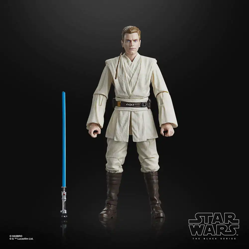 Star Wars Black Series Archive Obi-Wan Kenobi (Padawan) akciófigura 15 cm termékfotó