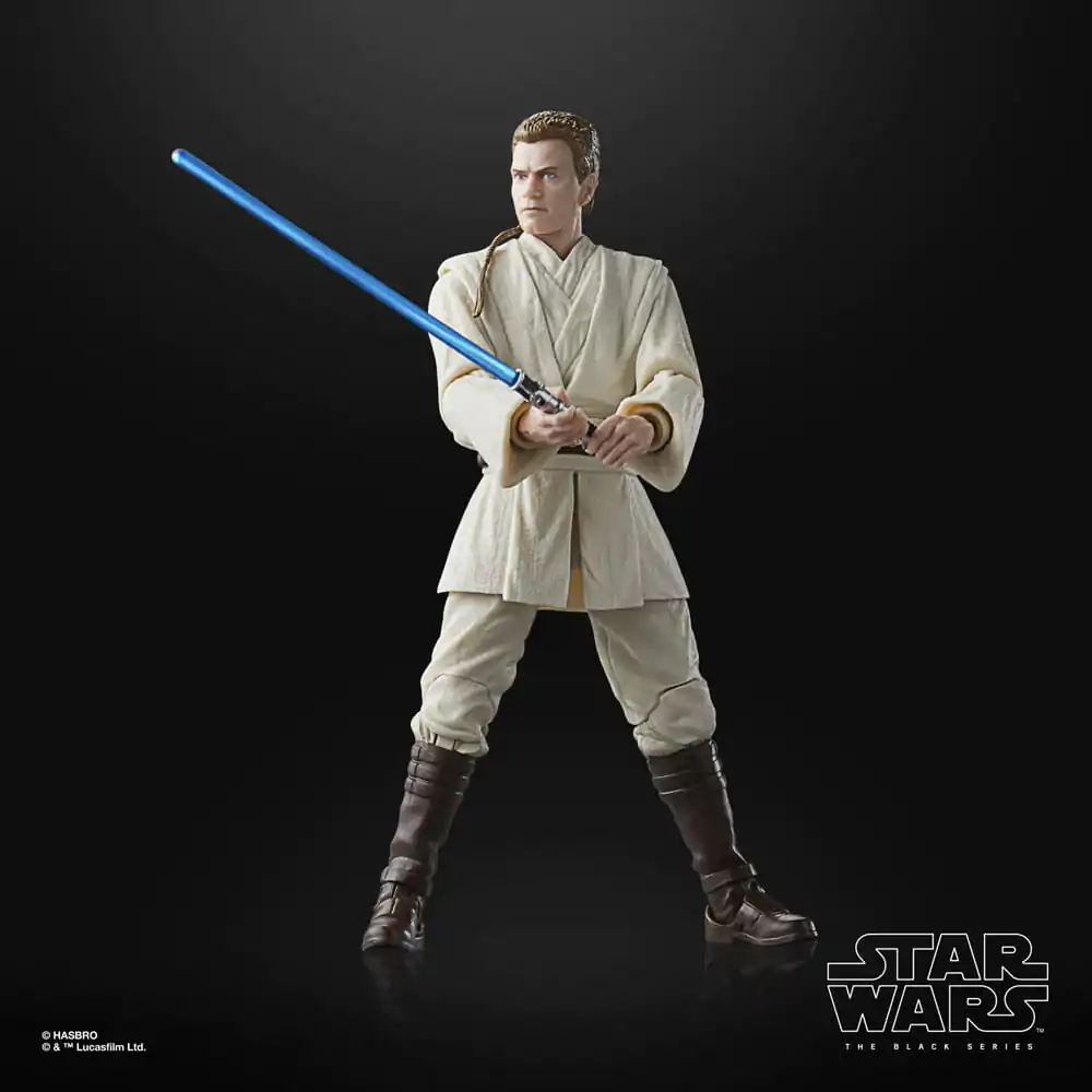 Star Wars Black Series Archive Obi-Wan Kenobi (Padawan) akciófigura 15 cm termékfotó