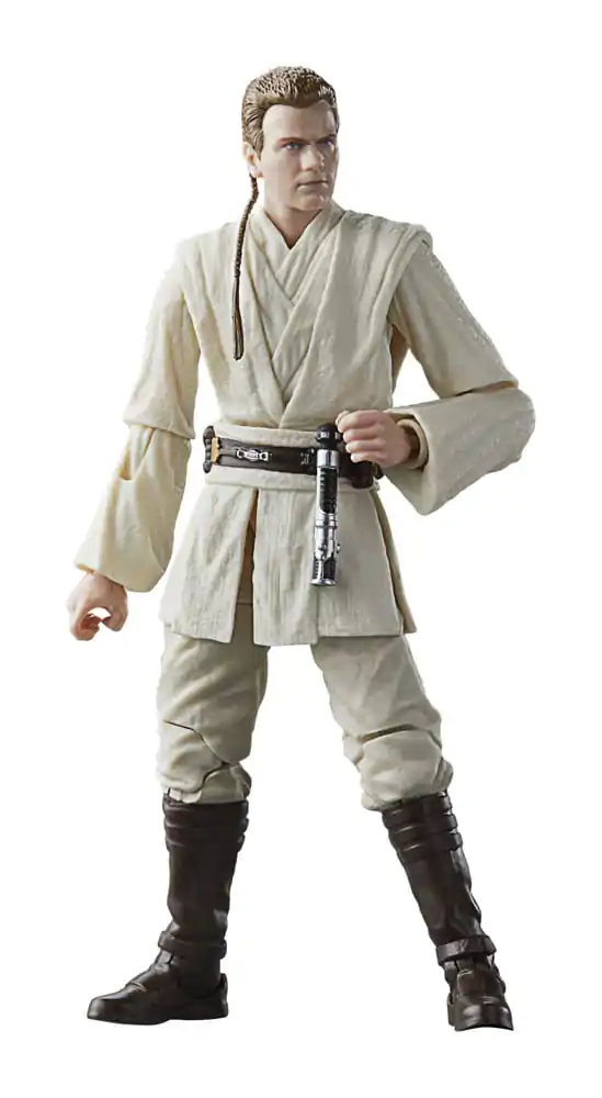 Star Wars Black Series Archive Obi-Wan Kenobi (Padawan) akciófigura 15 cm termékfotó