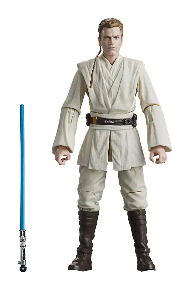 Star Wars Black Series Archive Obi-Wan Kenobi (Padawan) akciófigura 15 cm termékfotó