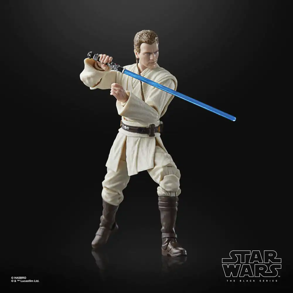 Star Wars Black Series Archive Obi-Wan Kenobi (Padawan) akciófigura 15 cm termékfotó