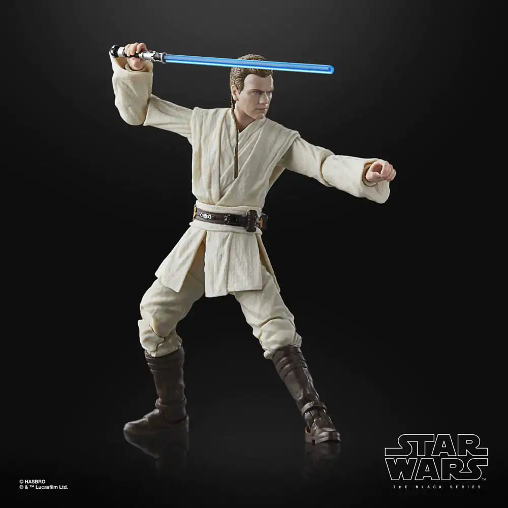 Star Wars Black Series Archive Obi-Wan Kenobi (Padawan) akciófigura 15 cm termékfotó