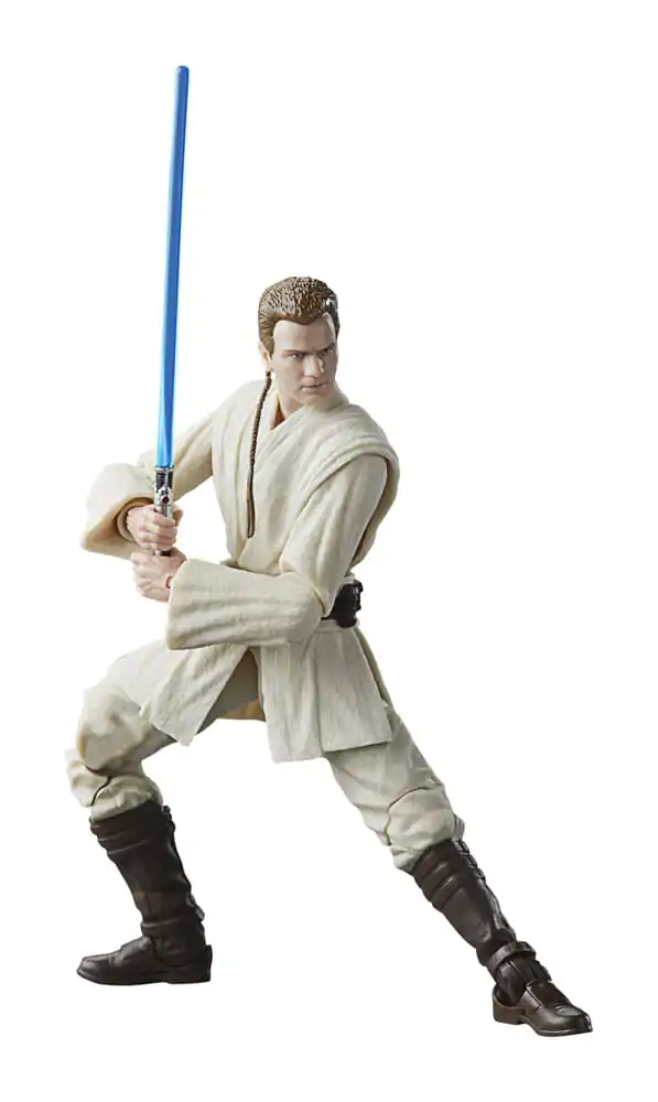 Star Wars Black Series Archive Obi-Wan Kenobi (Padawan) akciófigura 15 cm termékfotó