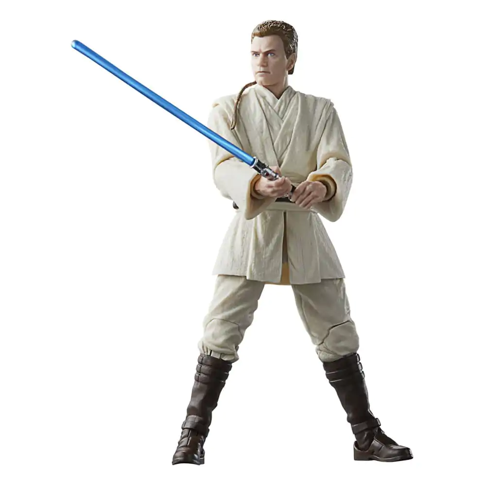 Star Wars Black Series Archive Obi-Wan Kenobi (Padawan) akciófigura 15 cm termékfotó