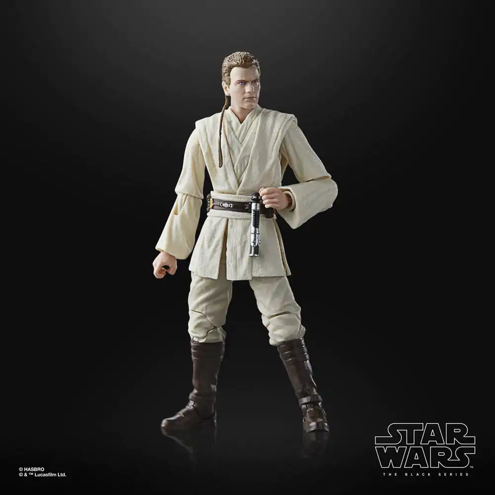 Star Wars Black Series Archive Obi-Wan Kenobi (Padawan) akciófigura 15 cm termékfotó