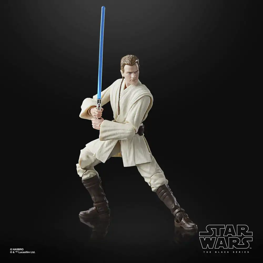 Star Wars Black Series Archive Obi-Wan Kenobi (Padawan) akciófigura 15 cm termékfotó