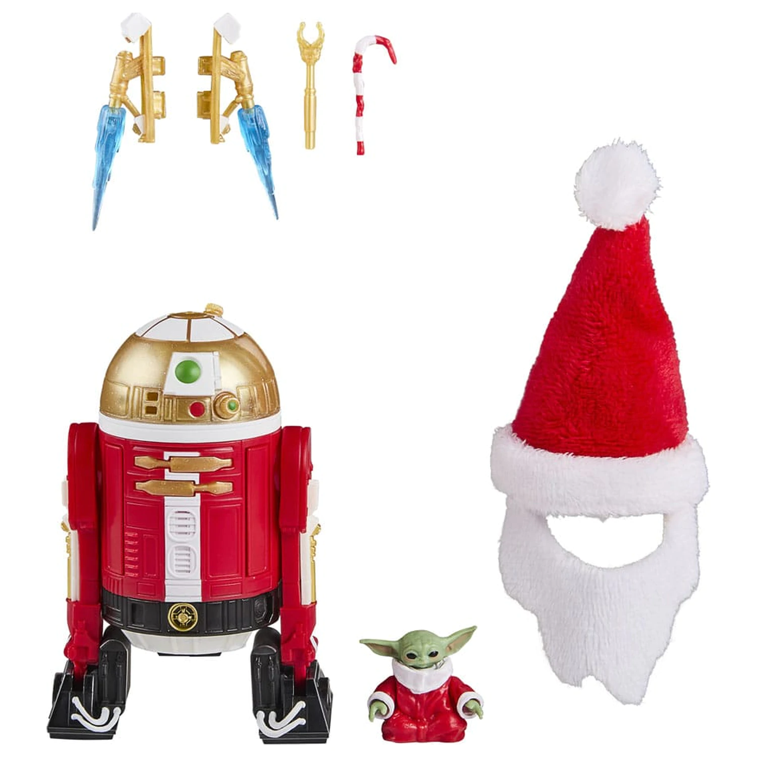 Star Wars Black Series Astromech Droid (Holiday Edition) akciófigura  termékfotó