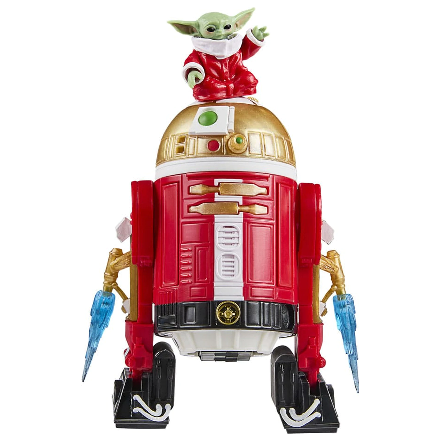 Star Wars Black Series Astromech Droid (Holiday Edition) akciófigura  termékfotó
