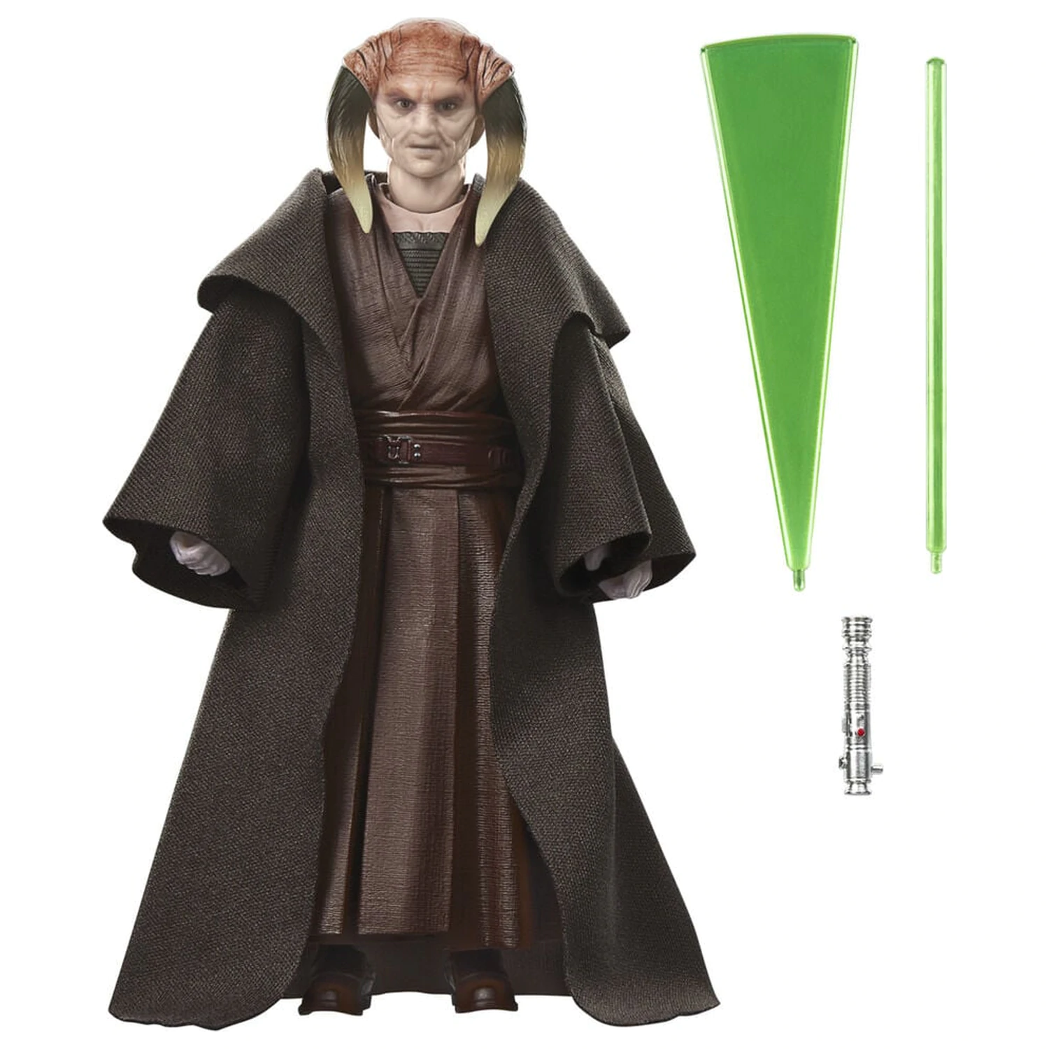 Star Wars Black Series Attack Of The Clones Saesee Tiin figura 15cm termékfotó