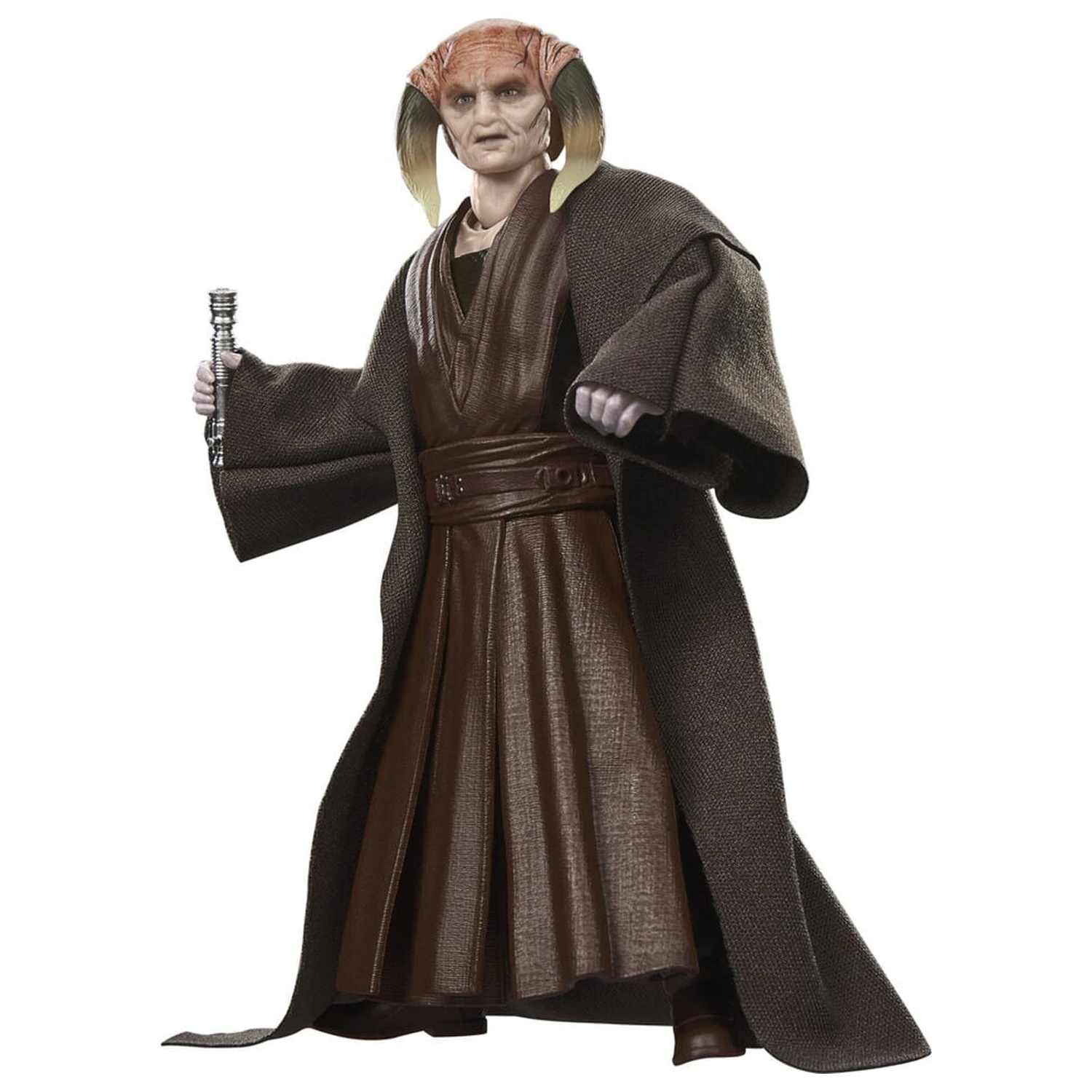 Star Wars Black Series Attack Of The Clones Saesee Tiin figura 15cm termékfotó
