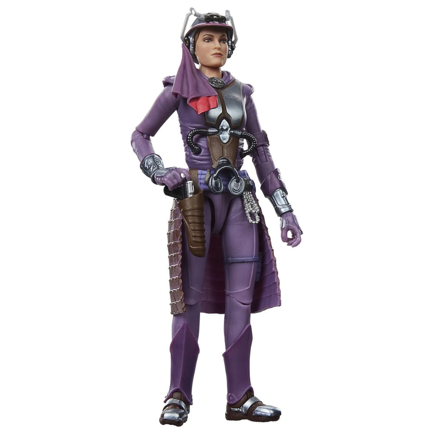 Star Wars Black Series Attack Of The Clones Zam Wesell figura 15cm termékfotó