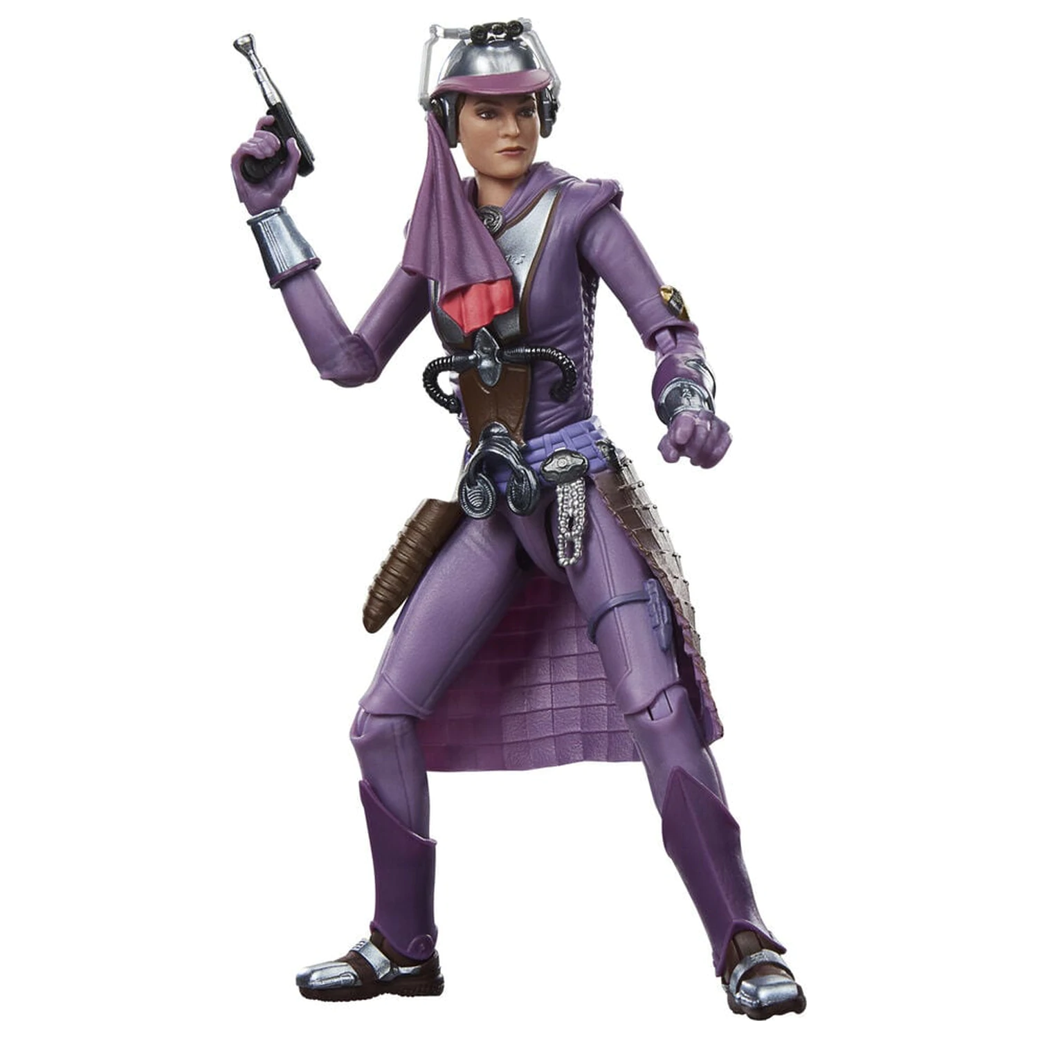 Star Wars Black Series Attack Of The Clones Zam Wesell figura 15cm termékfotó