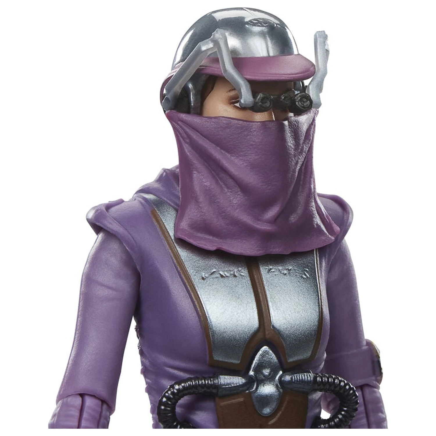 Star Wars Black Series Attack Of The Clones Zam Wesell figura 15cm termékfotó