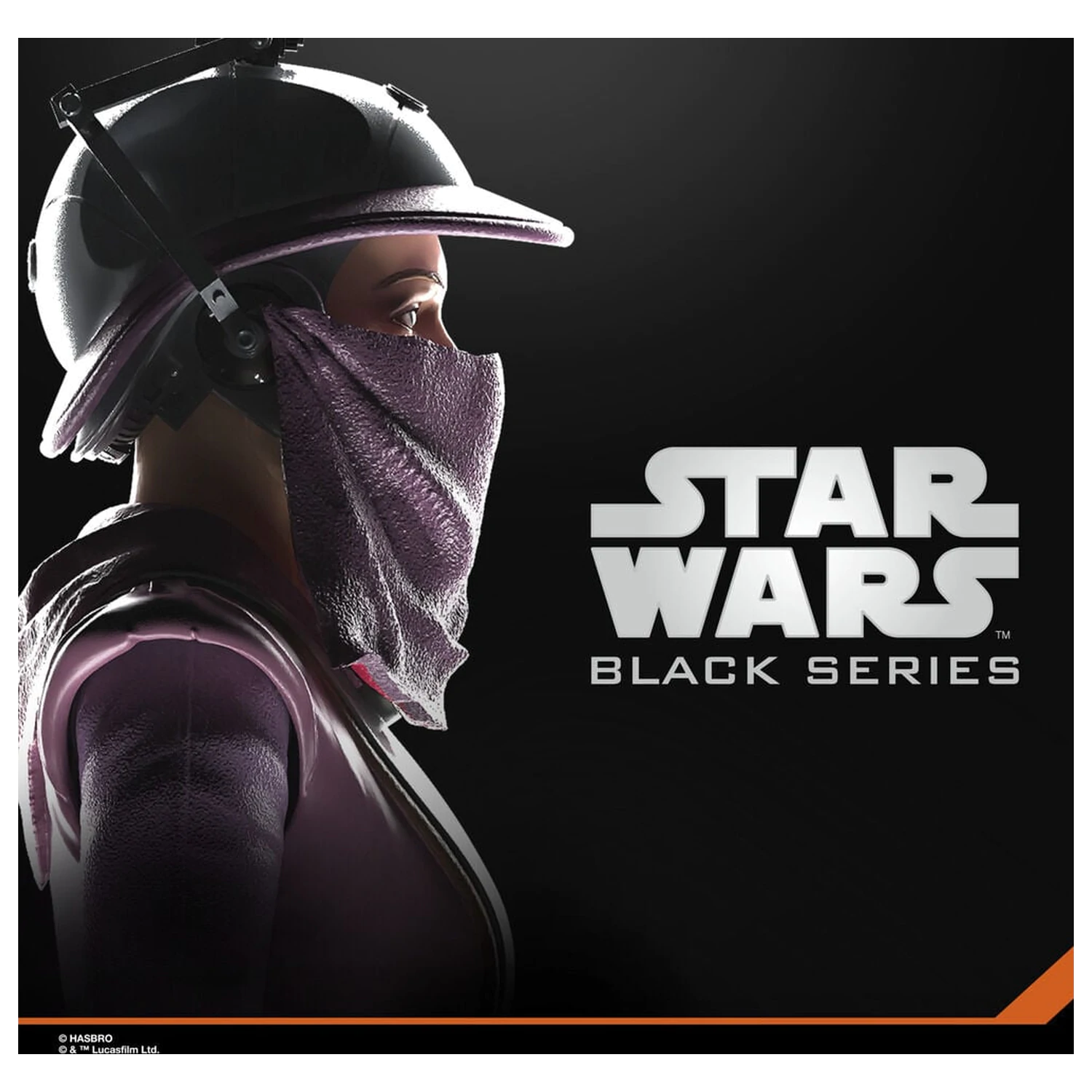 Star Wars Black Series Attack Of The Clones Zam Wesell figura 15cm termékfotó