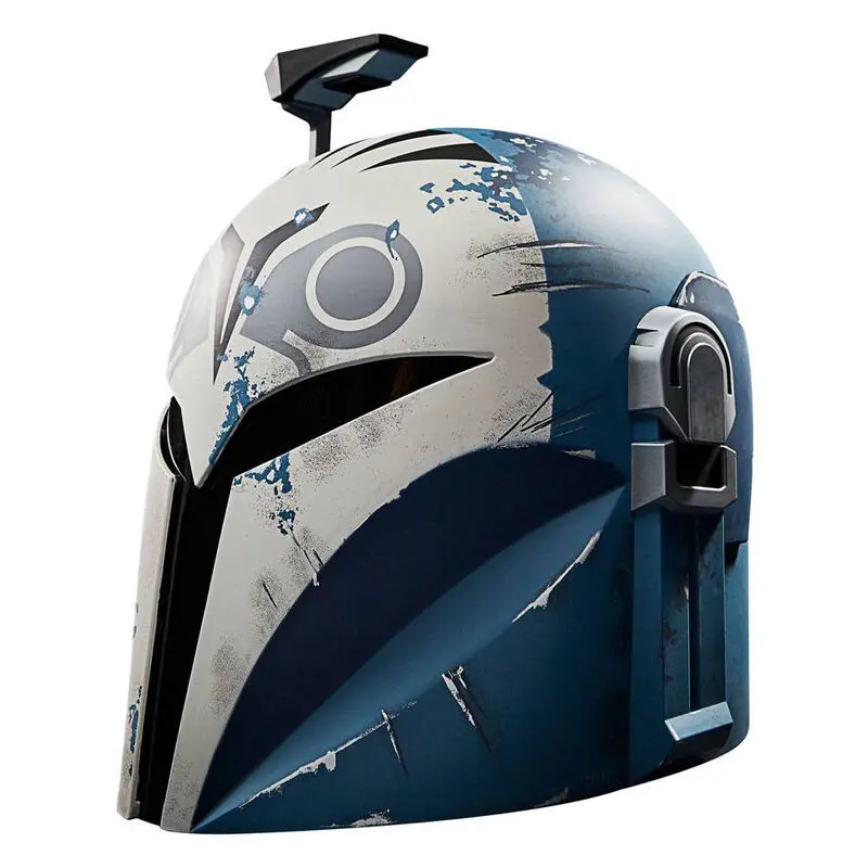 Star Wars: The Mandalorian Black Series 2022 Bo-Katan Kryze elektronikus sisak termékfotó