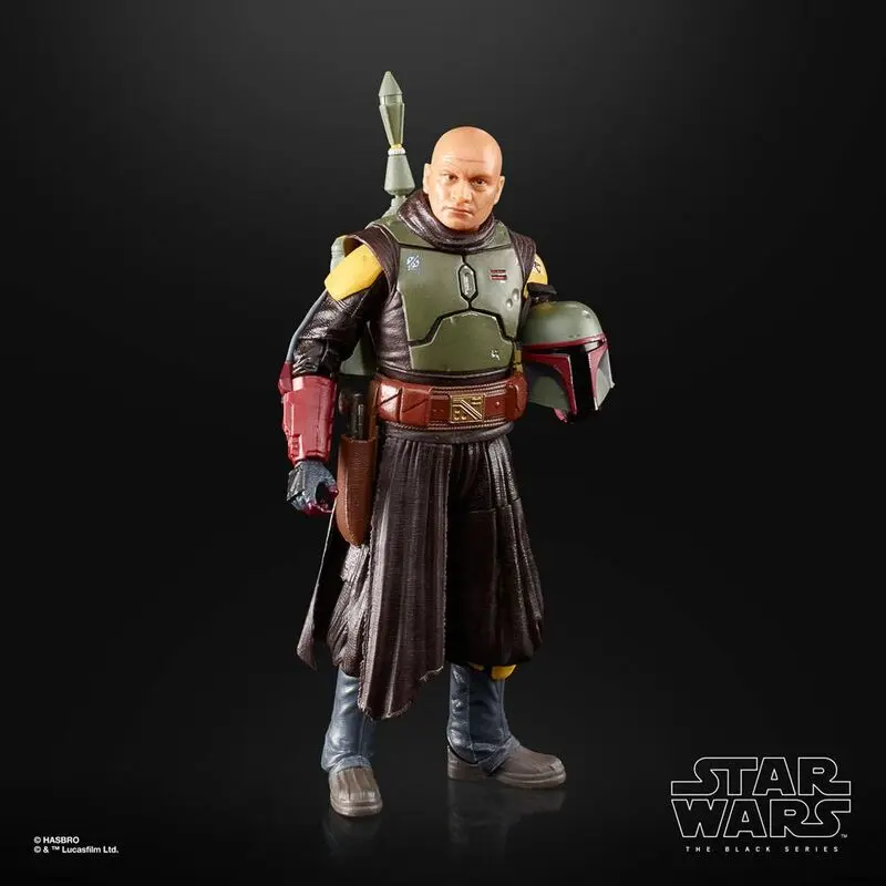 Star Wars Black Series Boba Fett Throne Room 15cm termékfotó