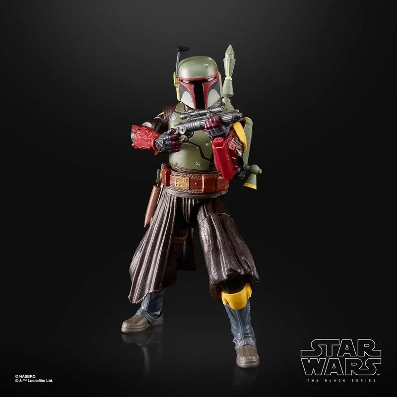 Star Wars Black Series Boba Fett Throne Room 15cm termékfotó