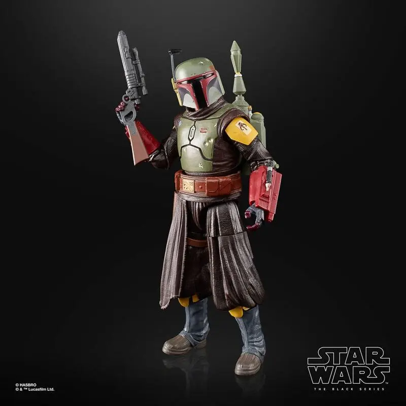 Star Wars Black Series Boba Fett Throne Room 15cm termékfotó