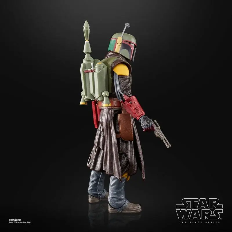 Star Wars Black Series Boba Fett Throne Room 15cm termékfotó