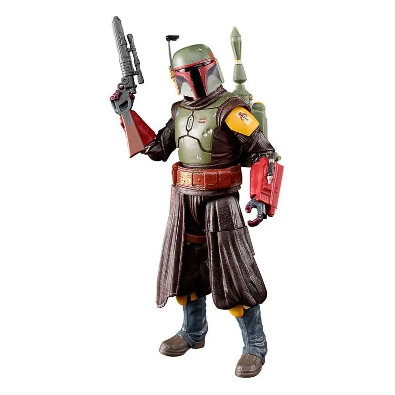 Star Wars Black Series Boba Fett Throne Room 15cm termékfotó