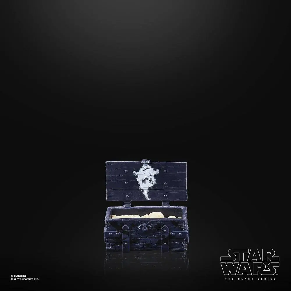 Star Wars Black Series Clone Trooper (Halloween Edition) akciófigura 15 cm termékfotó