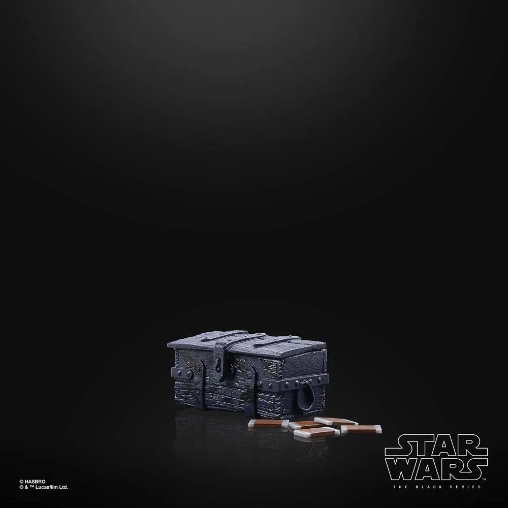 Star Wars Black Series Clone Trooper (Halloween Edition) akciófigura 15 cm termékfotó